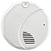 First Alert Smoke Detector, Photoelectric and Ionized Alarm | Hardwired with Battery Backup, BRK 3120B primary
