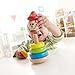 Award Winning Hape Clown Stacker Toddler Wooden Ring Toy