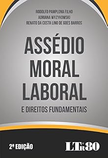 Livro Assédio Moral Laboral