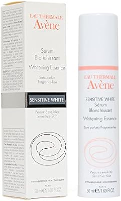 avene sensitive white serum