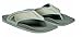 adidas Performance Men's Adilette CF+Summer Y (New Item) (Green, 10)