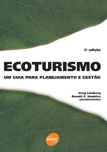 Livro Ecoturismo