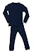 Men's Long John Thermal Underwear Set