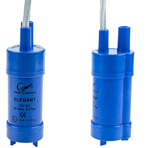 12V Portable Submersible Water Pump Top Quality Small Elegant Pump