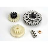 Traxxas 4576 Gear Set and Shafts