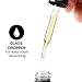 ZEUS Natural Beard Oil, Premium Conditioning Beard Oil to Soften Beard & Mustache – MADE IN USA (Verbena Lime) 1 oz.