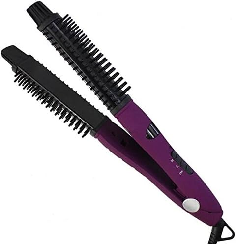 Ywey Ceramics Hair Straightener Curling Iron Hair Styles Fast Electric