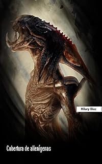 Livro Cobertura de alienígenas