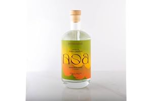 NOA Garden Gin Non-alcoholic Spirit | Sugar Free, Natural ingredients | No artificial flavours, no colours - Uniquely handcra