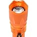 J5 Tactical J5 V1 Pro Hunter Orange Tactical Flashlight - The Original 300 lm Ultra Bright, LED Mini 3 Mode Flashlight, Hunter Orange…