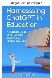 Livro Dominando o ChatGPT na educação