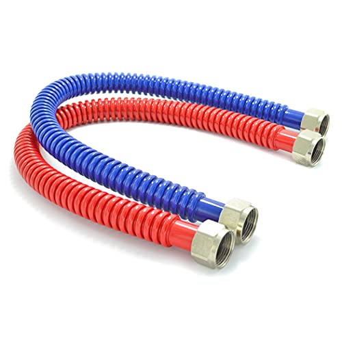 TTFLEX Stainless Steel Water Heater Hose