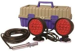 Custer Products LED Magnetic Towing Light Kit, Model# LED30CC