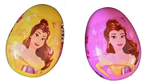 Disney bella easter eggs with candy inside pack of 2!