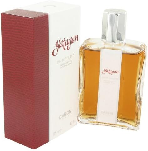 YATAGAN by Caron EDT SPRAY 4.2 OZ
