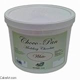 Cake Art - Modeling Chocolate White 2#