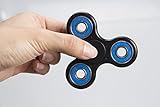 SPINTECH - Omega Tri-Spinner Fidget Toy With Premium Hybrid Ceramic Bearing