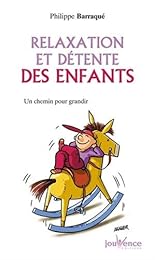 Relaxation et détente des enfants