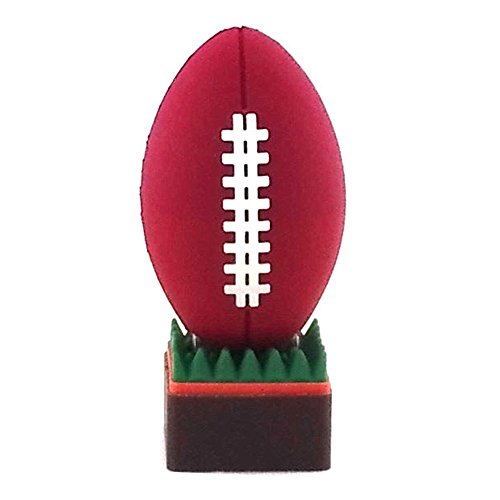 Aneew 16GB Pendrive Sport Ball Rugby Shape USB Flash Drive Memory Thumb Stick - Thumbnail 3