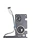 Padarsey Internal Speaker Speakers Left+Right Set Compatible for MacBook Pro 15