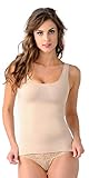 Belly Bandit Mother Tucker Scoop Neck Compression Tank