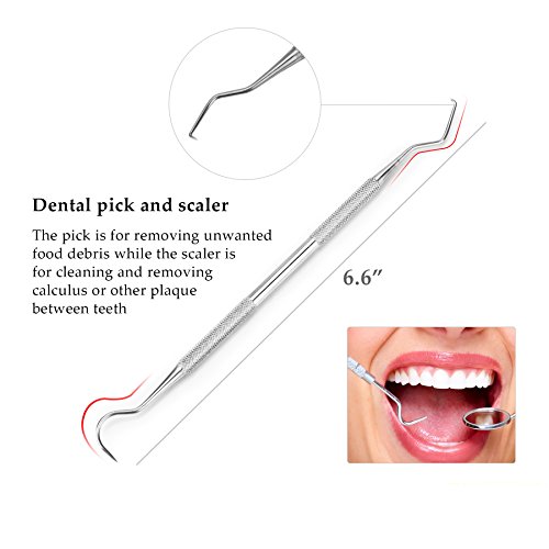 6 CO+Z+Hygiene+Stainless+Scraper+Threaders