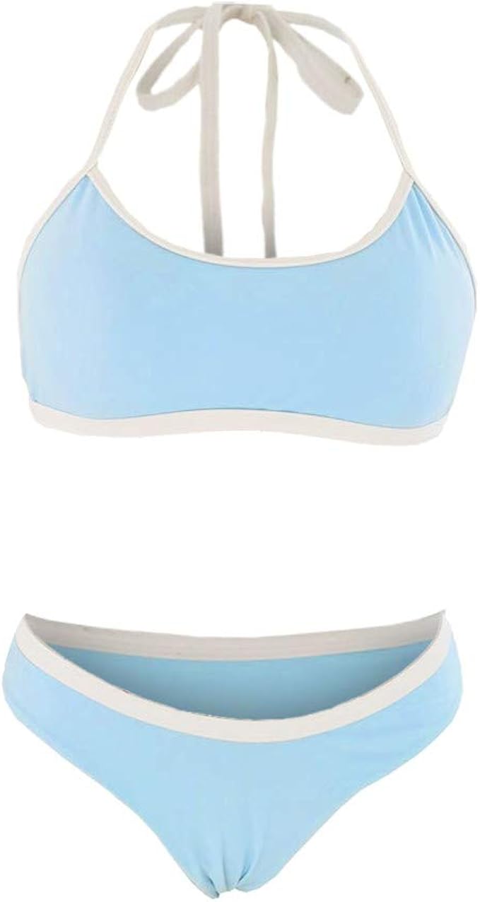 Amazon Tangqi ハイネックビキニ レディース ビキニ 人気 2点セット 水着 オフショルダー セクシー ブラジリアン ショーツ ランジェリー 通販 中学生 女の子 かわいい 安い おしゃれ きれい 海外 ワイヤーなし パッド付き 上質 通気 爽やか Uvカット ビキニ Amazon Tangqi ハイネックビキニ レディース ビキニ 人気 2点セット 水着 オフショルダー セクシー ブラジリアン ショーツ ランジェリー 通販 中学生 女の子 かわいい 安い おしゃれ きれい 海外 ワイヤーなし パッド付き 上質 通気 爽やか Uvカット ビキニ