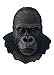 Wildlife Fake Taxidermy Wall Mount By DWK (Gorilla)