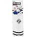 Franklin Sports Sports Youth + Adult Soccer Shin Guard Socks - Adults + Kids Soccer Socks with Built-In Shin Guards - Protective Soccer Gear for Kids + Adults - Black or White - Assorted Colors May Vary