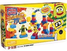 Yo Gabba Gabba Mega Bloks Super Set #85139