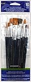 Plaid 50536E Learn to Paint Premium Brush
