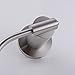KES SUS304 Stainless Steel Towel Ring Wall Mount, Brushed Finish, A2380-2