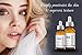 Pro Natural Care | Retinol Serum Kit | 2.5% | Anti Wrinkle Facial Serum | Promotes Collagen Growth & Repairs Skin | Kit Includes both 30ml and 10ml Travel Size Bottle |