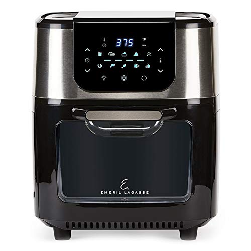 Emeril Everyday Emeril Lagasse AirFryer Pro with Rotisserie and