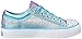 Skechers Kids Twinkle Toes-Charmingly Chic Lighted Sneaker (Little Kid)