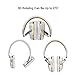 BYZ Professional Hi-Fi Stereo Headphones,On Ear Studio Headphones Wired Headsets with Microphonethumb 1