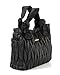 timi & leslie Marie Antoinette 7-Piece Diaper Bag Set, Black