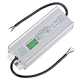 LED Driver 120 Watts Waterproof IP67 Power Supply