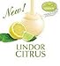 LINDT LINDOR WHITE CHOCOLATE CITRUS TRUFFLES 5.1oz BAG