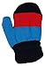 12 Pairs Winter Magic Gloves for Kids Toddlers, Stretchy Warm Bulk Pack Boys Girls Children (12 Pairs Mittens)