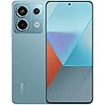 Xiaomi Redmi Note 13 PRO 5G + 4G LTE (256GB + 8GB) 6.67" 200MP Triple (Tmobile Mint Tello & Global) Global Bands Unlocked + (Fast Car Dual Charger Bundle) (Ocean Teal (Global ROM))