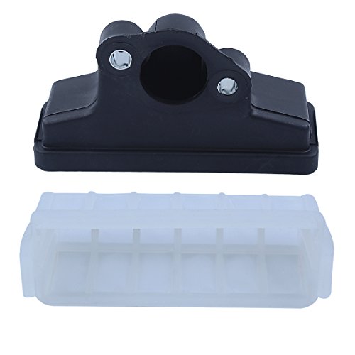 Haishine Vergaser Luftfilter Ansaugstutzen Drosselklappenstangensatz für STIHL 021 023 025 MS210 MS230 MS250 Kettensäge WT 286 Zama C1QS11E – Bild 4