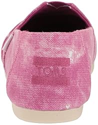 TOMS Women's Alpargata 3.0 Loafer Flat, Distressed