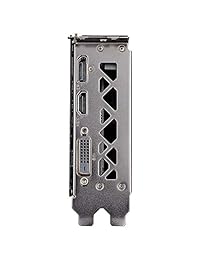 EVGA GeForce GTX 1660 XC Black Gaming, 6GB GDDR5, HDB Ventiladores