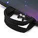 iColor 11 11.6 12 12.1 12.5 inch Laptop Carrying Bag Chromebook Case Notebook Ultrabook Bag Tablet Cover Neoprene Sleeve for MacBook Air Purple Butterfly