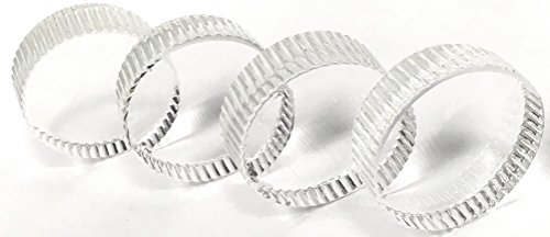 Amlong Crystal Fermentation Weights, set of 4, Small for Regular Mouth Mason Jar with Gift Box 2 Amlong Crystal Fermentation Weights, set of 4, Small for Regular Mouth Mason Jar with Gift Box - Image 3