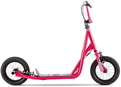 pink mongoose scooter
