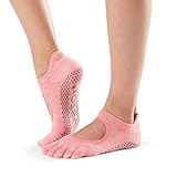 ToeSox Grip Full Toe Bellarina (Melon) Small