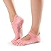 ToeSox Grip Full Toe Bellarina (Melon) Small