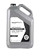 AmazonBasics High Mileage Motor Oil, SN Plus, Full Synthetic, 10W-30, 5 Quart